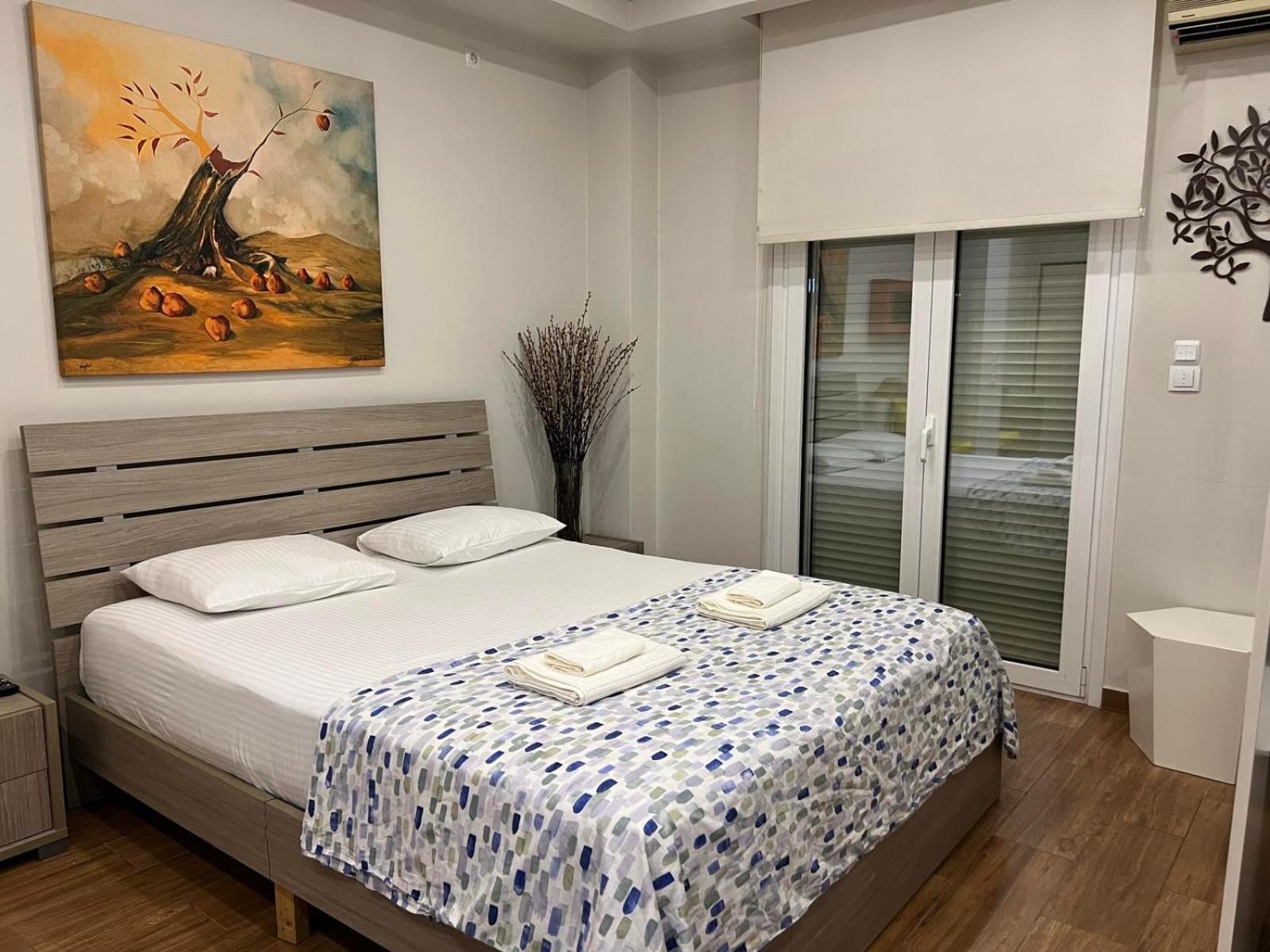 Apartment Perraivou Athens Exterior photo